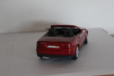 Preview: Mercedes Benz 230 SLK  - Verkauft -
